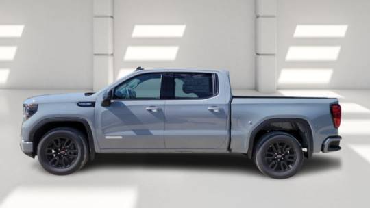 2024 GMC Sierra 1500 elevation