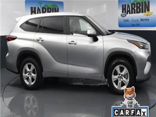 2023 Toyota Highlander l