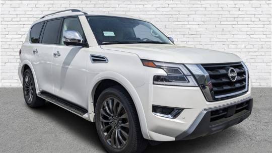2024 Nissan Armada