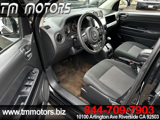 2014 jeep compass sport