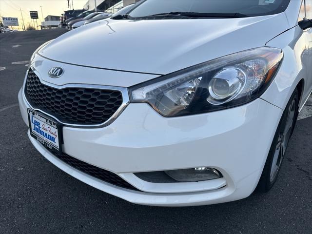 2016 kia forte ex