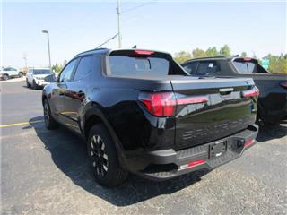 2025 Hyundai Santa Cruz sel activity