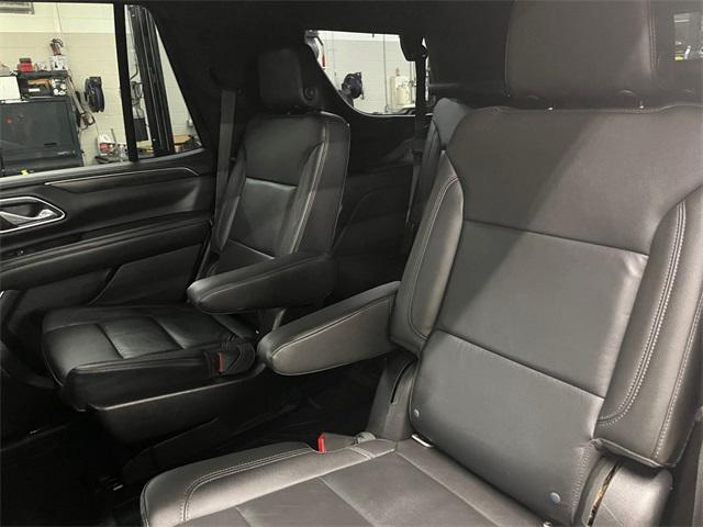 2021 chevrolet tahoe 4wd z71