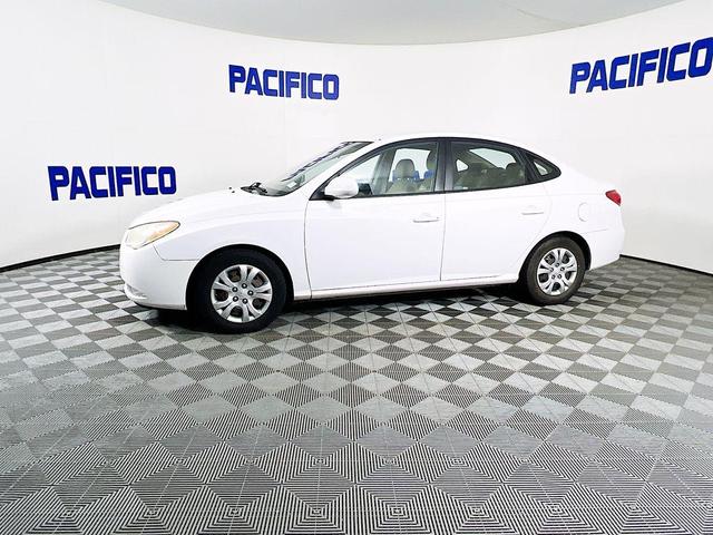 2010 hyundai elantra gls