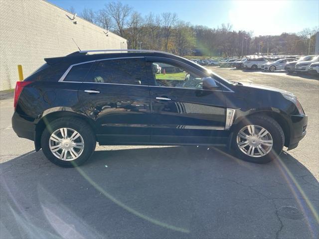 2013 cadillac srx luxury collection