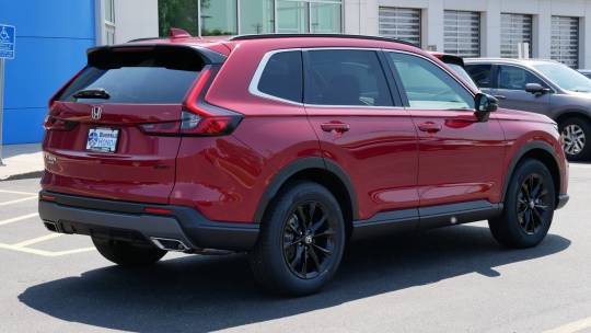 2025 Honda CR-V