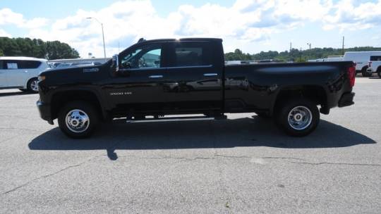 2022 chevrolet silverado 3500hd high country