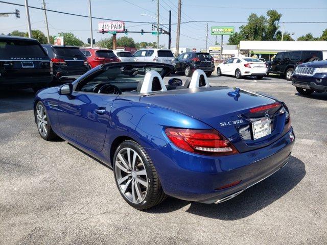 2017 mercedes-benz slc 300 in jacksonville, florida