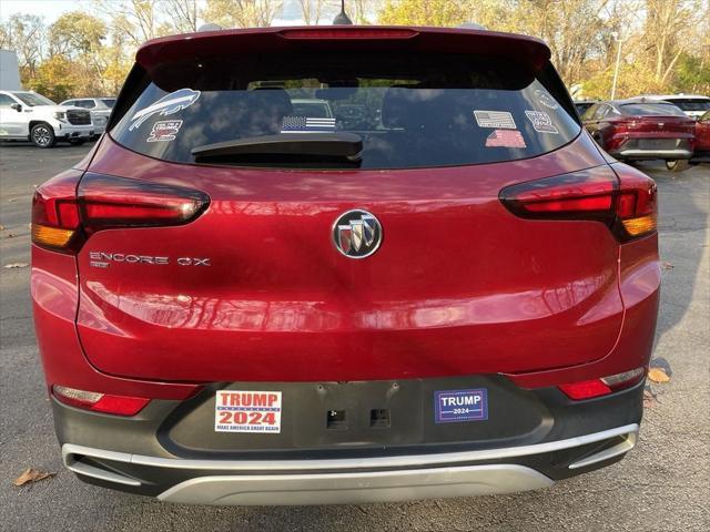2020 buick encore gx select