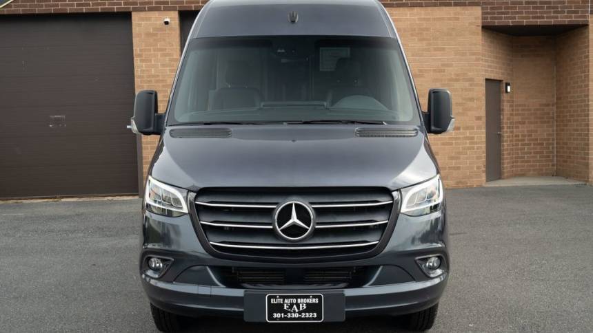 2020 mercedes-benz sprinter 4500