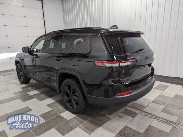 2021 jeep grand cherokee l altitude