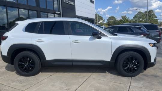 2025 Mazda CX-50 2.5 s premium