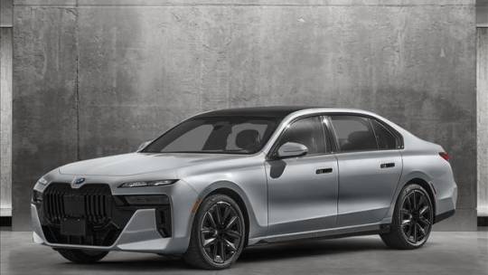 2023 BMW 7 series