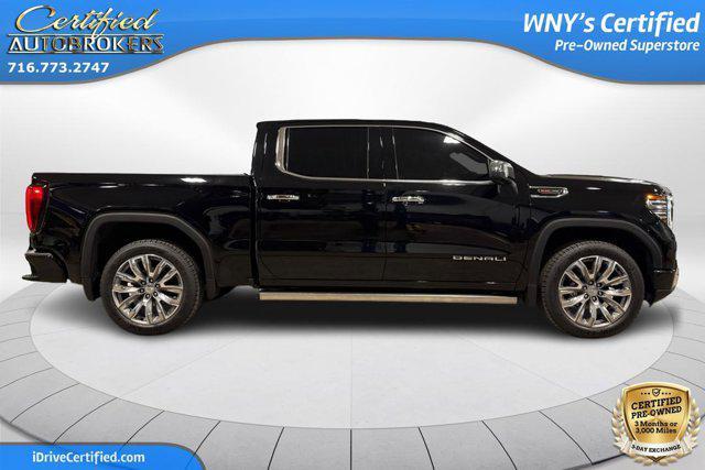 2022 gmc sierra 1500 denali