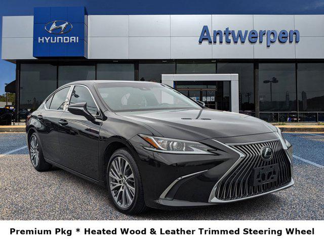 2019 lexus es 350 es 350
