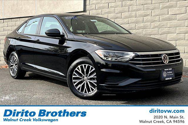 2021 volkswagen jetta 1.4t s