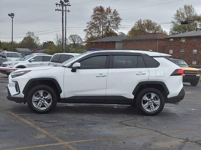 2023 toyota rav4 xle in louisville, kentucky