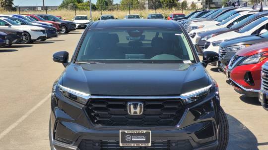 2024 Honda CR-V