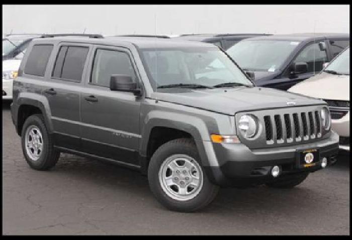 2013 jeep patriot sport in huntington beach, ca