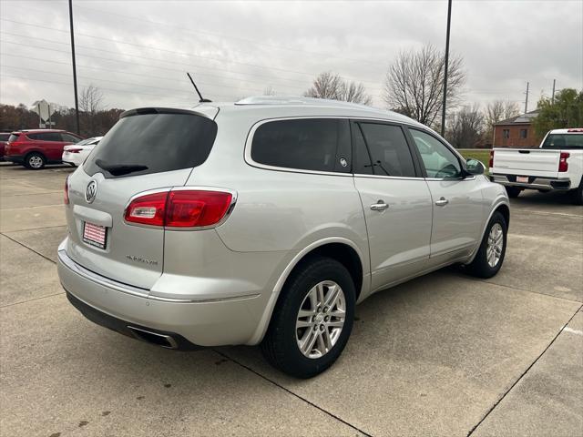 2015 buick enclave convenience