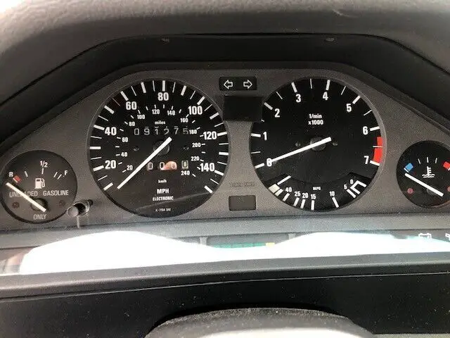 1989 e30 5speed convertible 90k miles