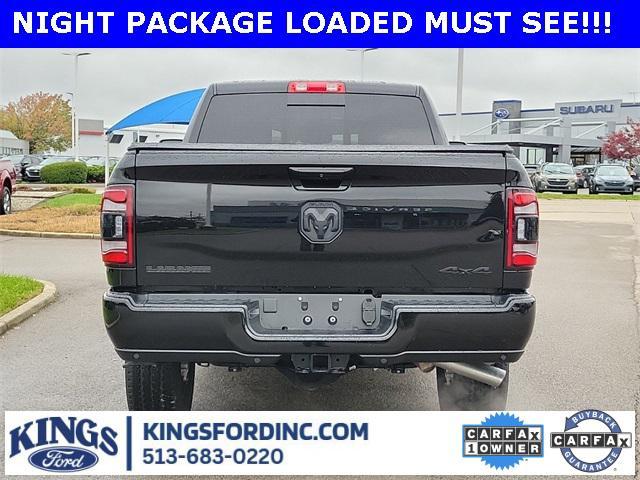 2024 ram 2500 laramie