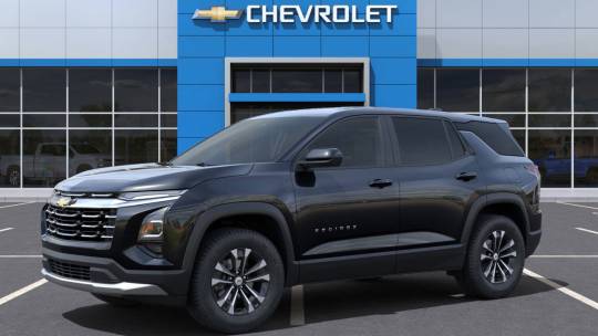 2025 Chevrolet Equinox