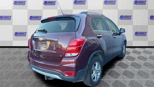2017 Chevrolet Trax