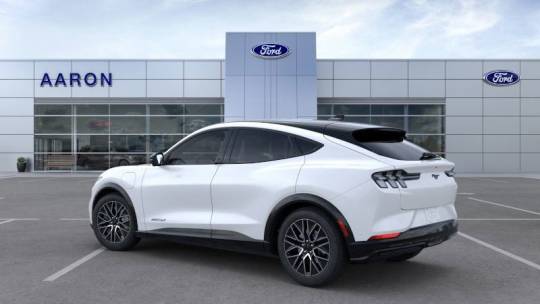 2024 Ford Mustang Mach-E