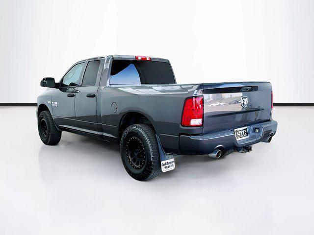 2017 ram 1500 express