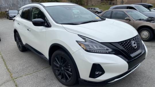 2023 Nissan Murano