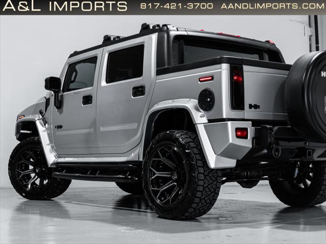 2009 hummer h2 sut