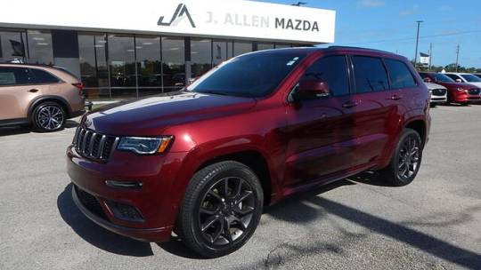 2020 Jeep Grand Cherokee