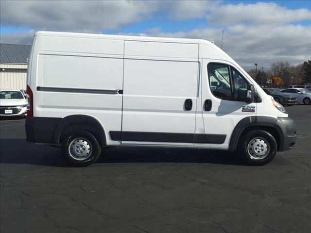 2017 ram promaster 2500 high roof