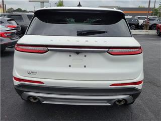 2023 Lincoln Corsair reserve