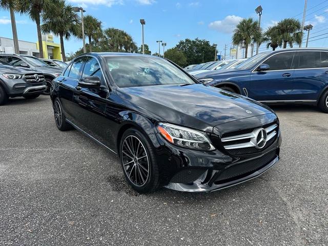 2021 mercedes-benz c-class c 300