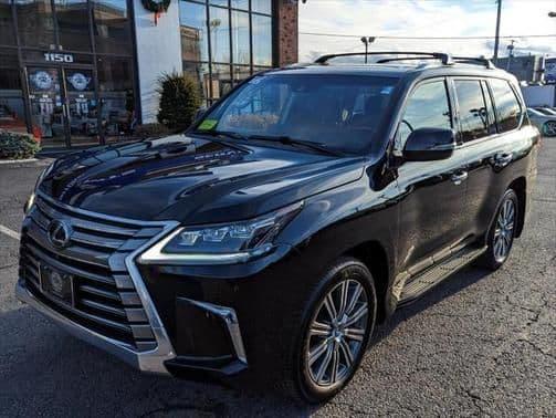 2016 lexus lx 570 base in lowell, massachusetts