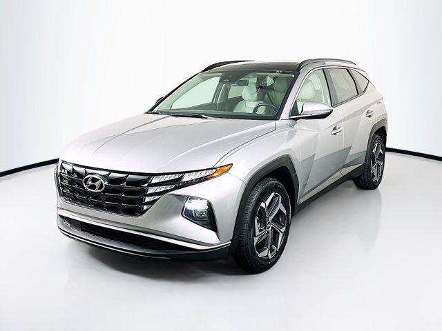 2023 hyundai tucson hybrid sel convenience