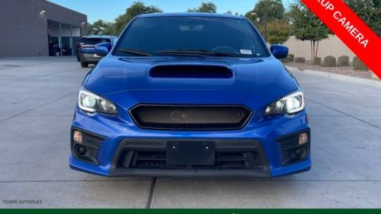 2020 Subaru WRX