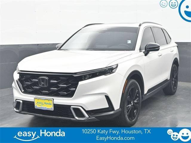 2023 honda cr-v hybrid sport touring