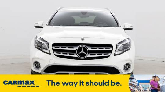 2020 Mercedes-Benz GLA