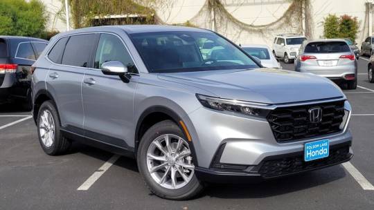 2025 Honda CR-V