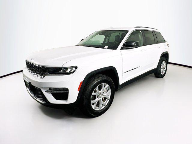2023 jeep grand cherokee limited x