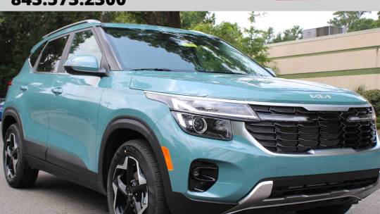 2025 Kia Seltos