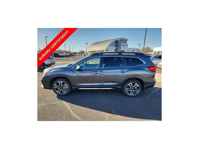 2023 subaru ascent touring 7-passenger