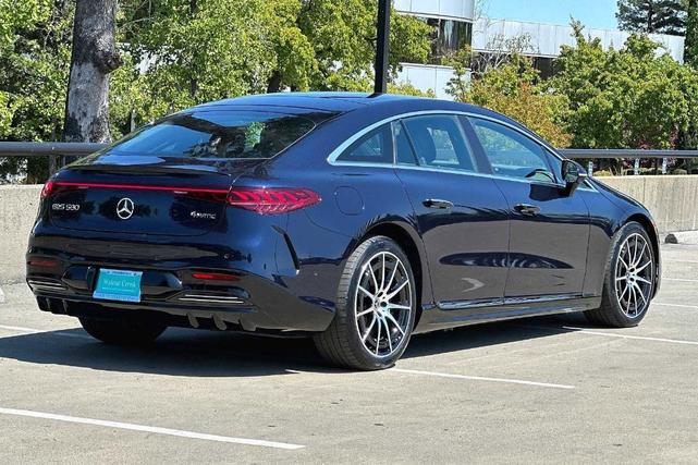 2022 mercedes-benz eqs 580 4matic