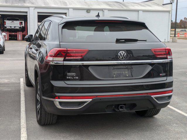 2020 volkswagen atlas cross sport 3.6l v6 sel 4motion