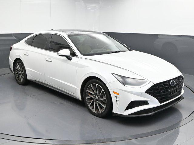 2020 hyundai sonata limited