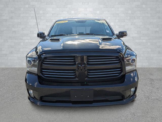 2016 ram 1500 sport