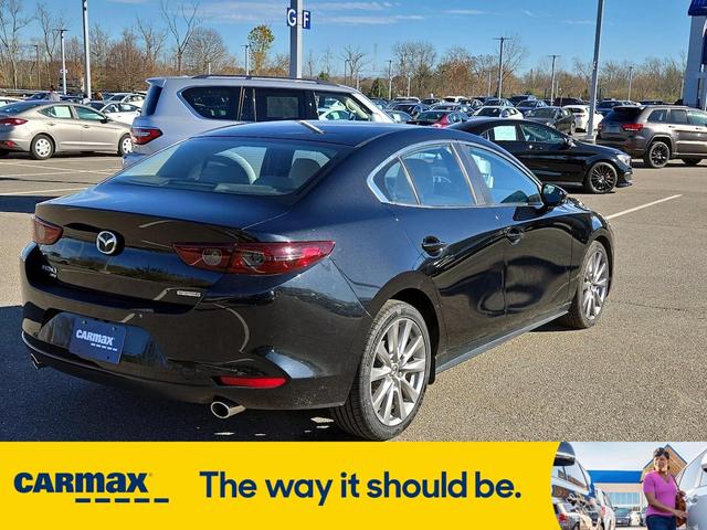 2019 mazda mazda3 select